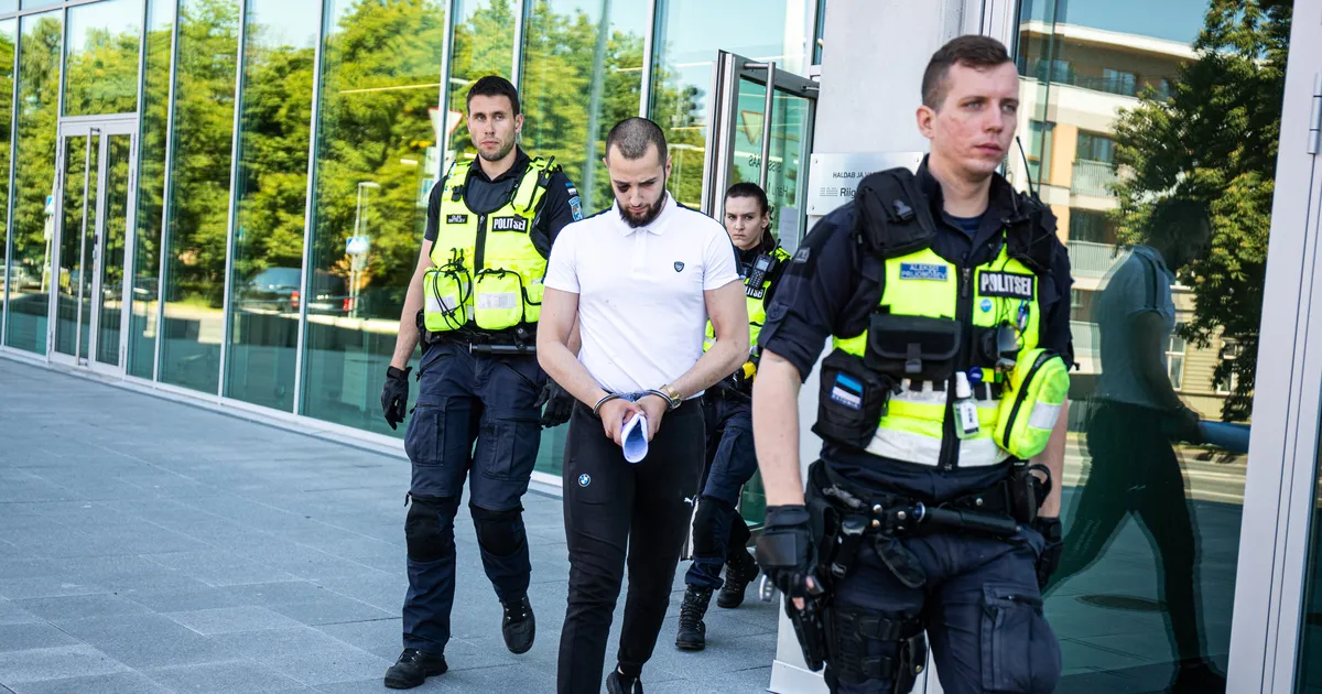 Laagna tee tragöödias rakendati kohtuprotsessis esmakordselt GPS-andmeid