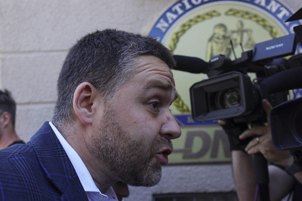 Fostul primar al Sectorului 6, Ciprian Ciucu, acuzat că a primit avantaje electorale în schimbul unor favoruri administrative