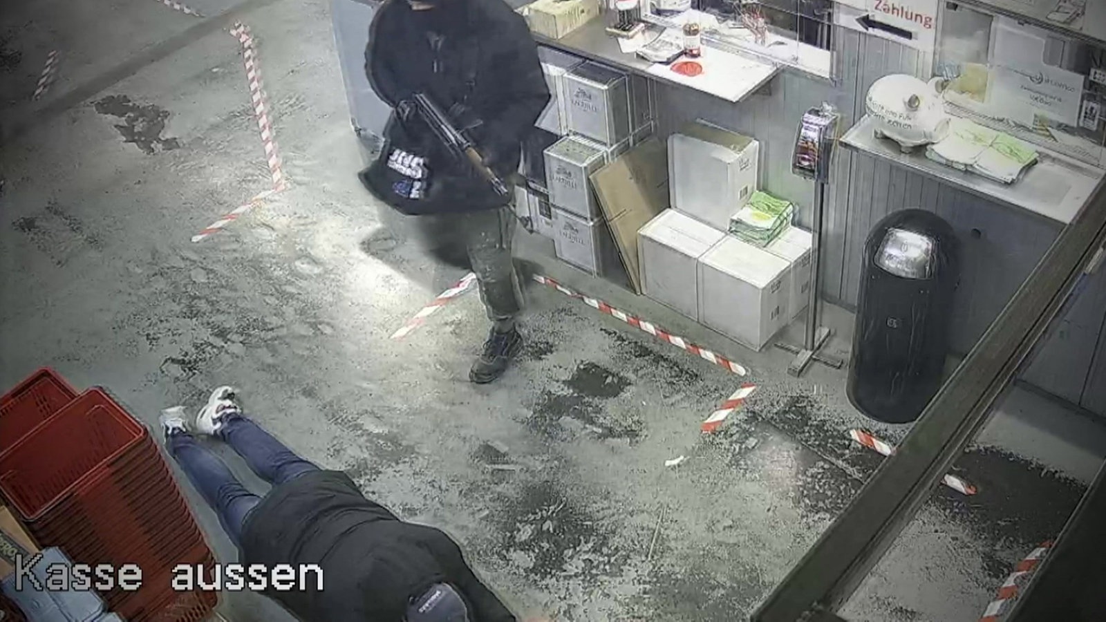 Drei Festnahmen vier Jahre nach Überfall auf Kölner Großmarkt