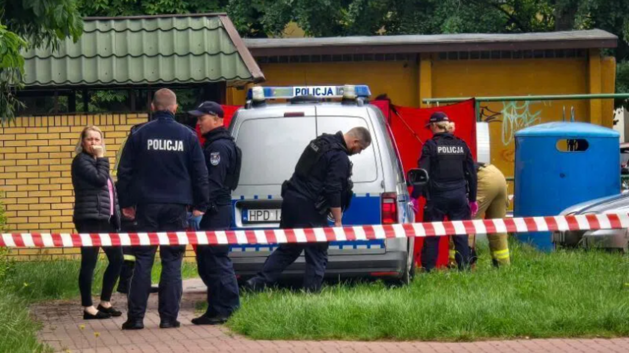 Zabójstwo krytyka Putina w Białej Podlaskiej. Podejrzany powiązany z organizowaną przestępczością