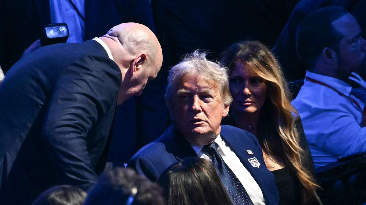 Foiled White House attack: TikTok group planned drone strike at Trump party