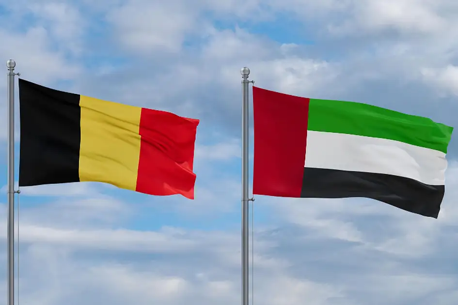 UAE Hands Over Three Wanted Individuals to Belgium