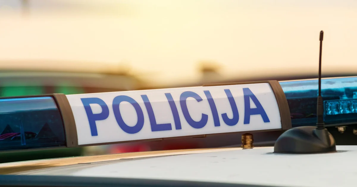 Slovenca v Velikoj Gorici uhvatili za volanom bez dozvole, odbio i test na droge
