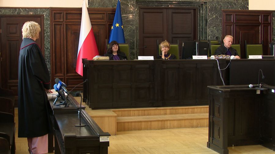 Znęcanie się nad świadkami w Suwałkach: sąd ogłosił prawomocne wyroki