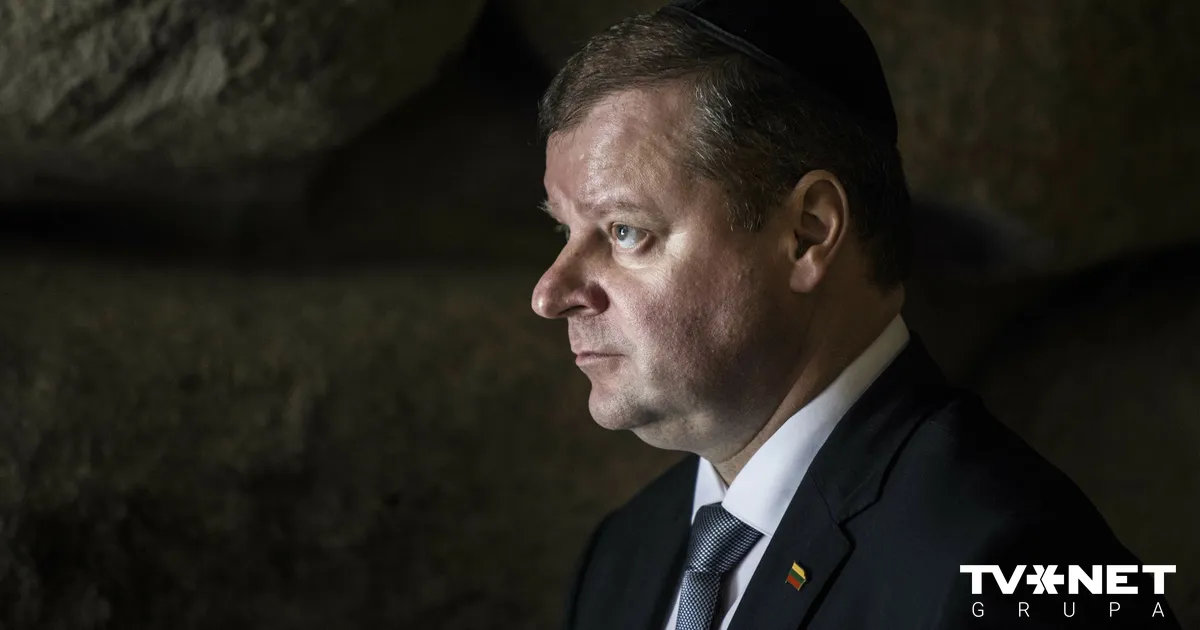 Buvęs Lietuvos premjeras S. Skvernelis įtariamas korupcijos byloje, jo patarėjai skirta griežta bausmė