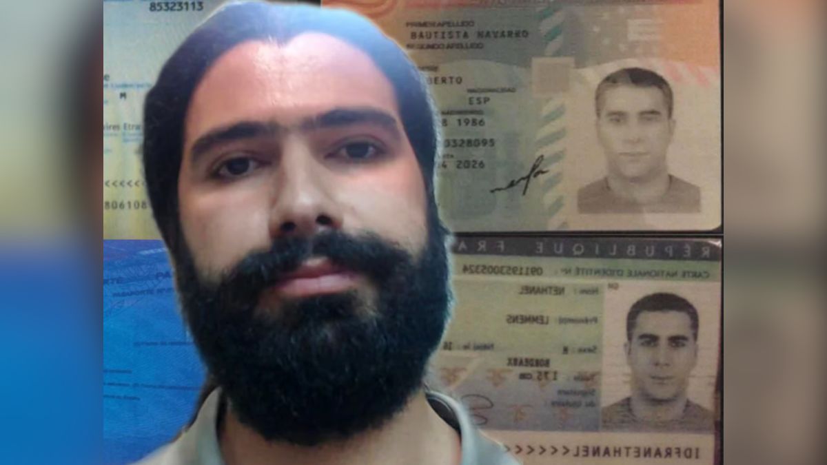 Máximo tribunal ratifica sentencia contra ciudadano iraní vinculado a banda de documentación falsa
