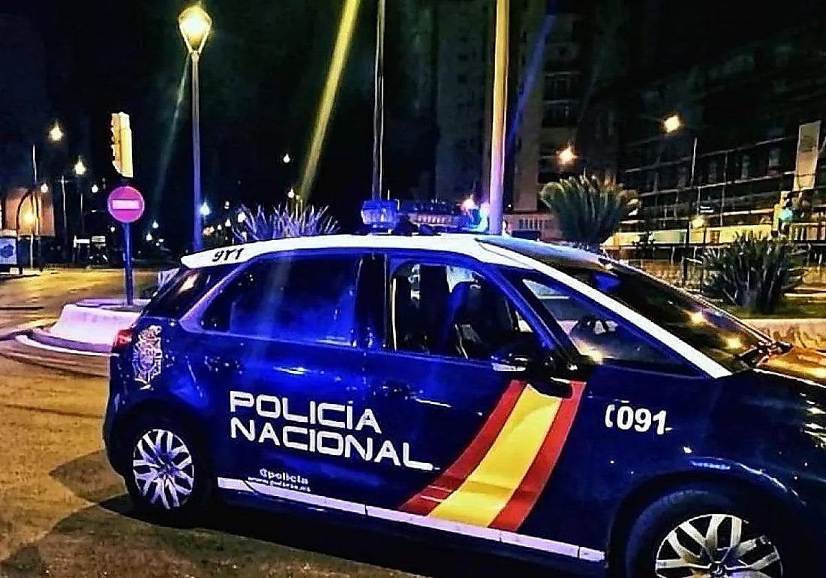 Detenido en Málaga tras secuestrar a un conocido por un ataque de celos