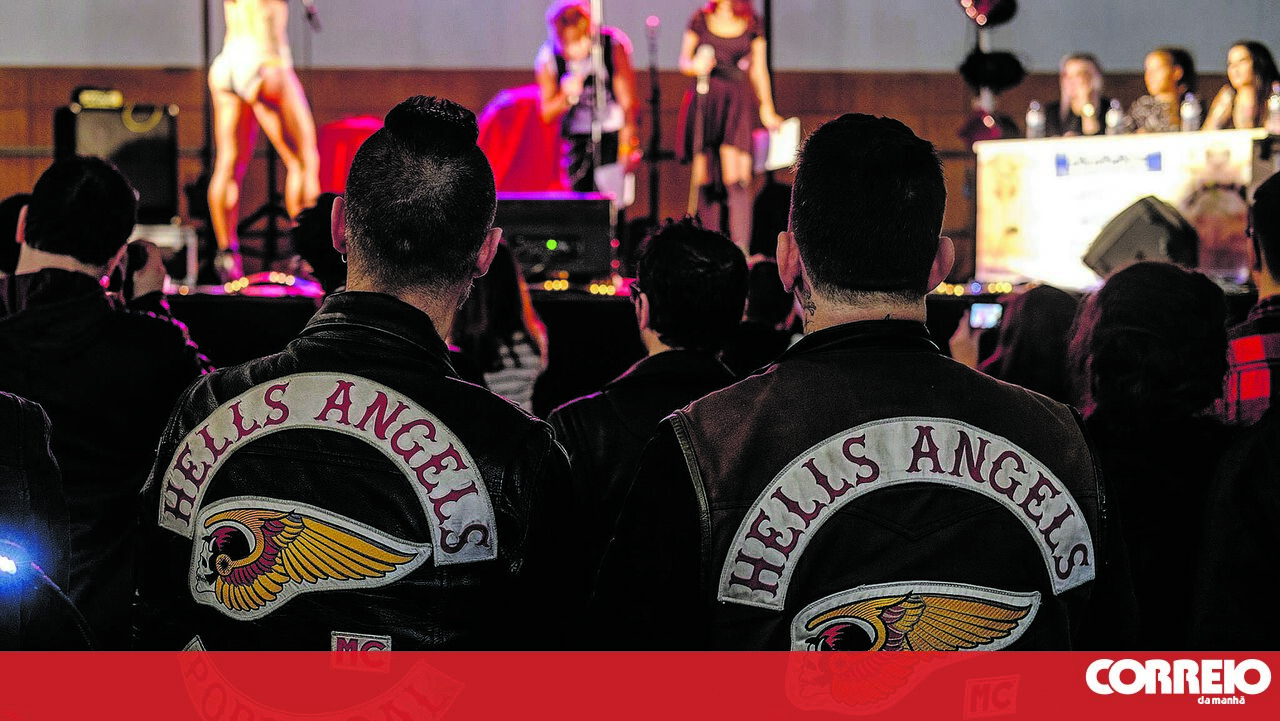 Oito condenados do caso 'Hells Angels' apresentam recursos na Relação de Lisboa