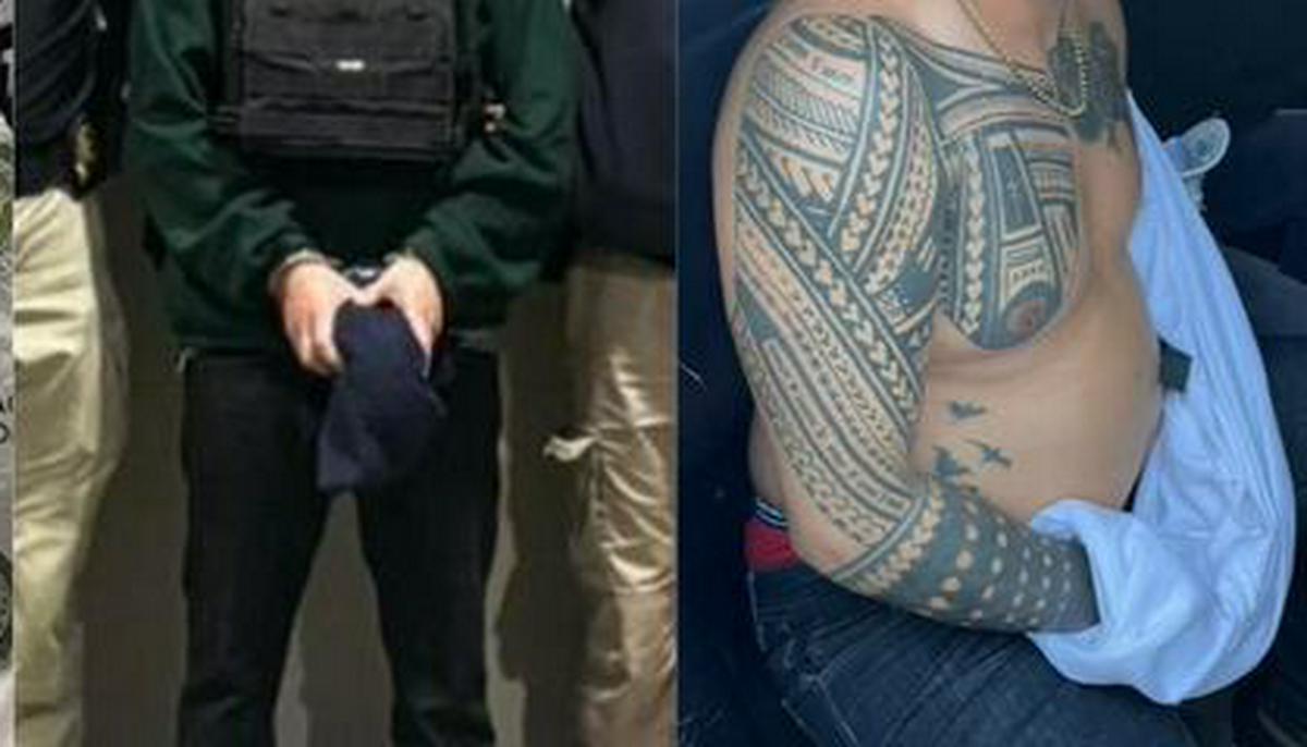 Capturan en Bogotá a alias 'Javi', hermano de 'Fito' y líder de Los Choneros