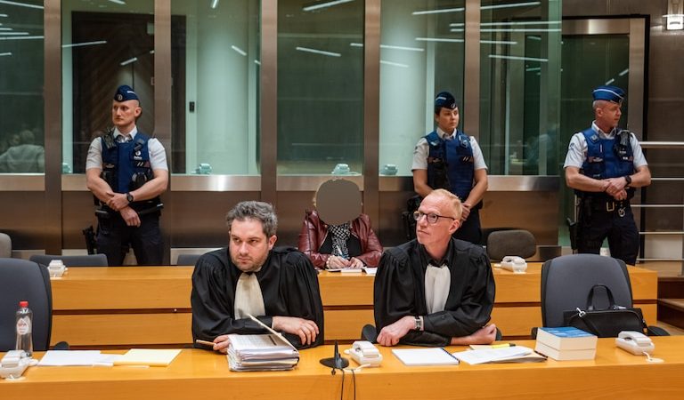 Procès de Martelange : l'ex-mari dresse le portrait d'une femme instable
