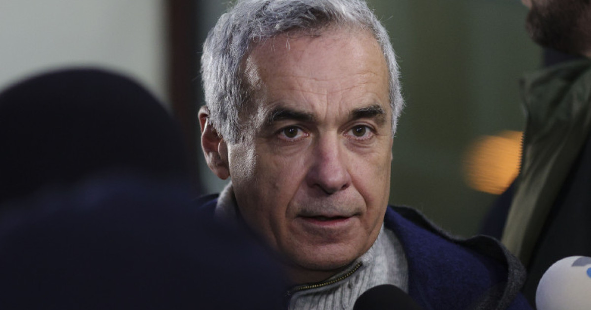 ÎCCJ a decis că rechizitoriul în cazul Georgescu-Potra este legal