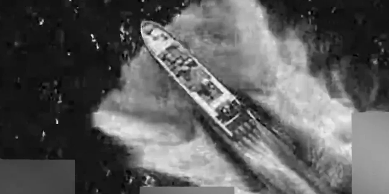 Three killed in new U.S. airstrike on drug boat in Pacific Ocean