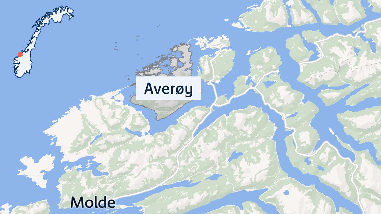 Politi rykket ut med væpnet aksjon etter voldshending i Averøy – én person pågrepet