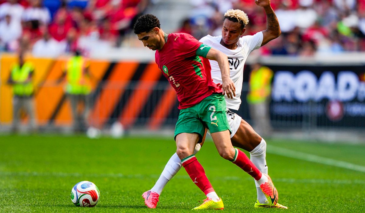 Achraf Hakimi : l'appel du footballeur rejeté, il sera jugé pour viol