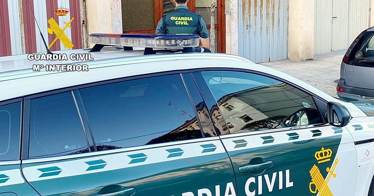 Arrestado en Cuenca un varón de 26 años por asaltar una casa y lesionar a dos personas