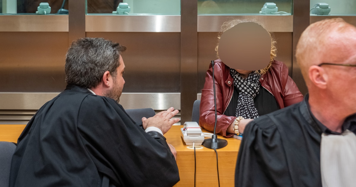 Procès d'assises à Arlon : une infirmière conteste l'accusation de meurtre