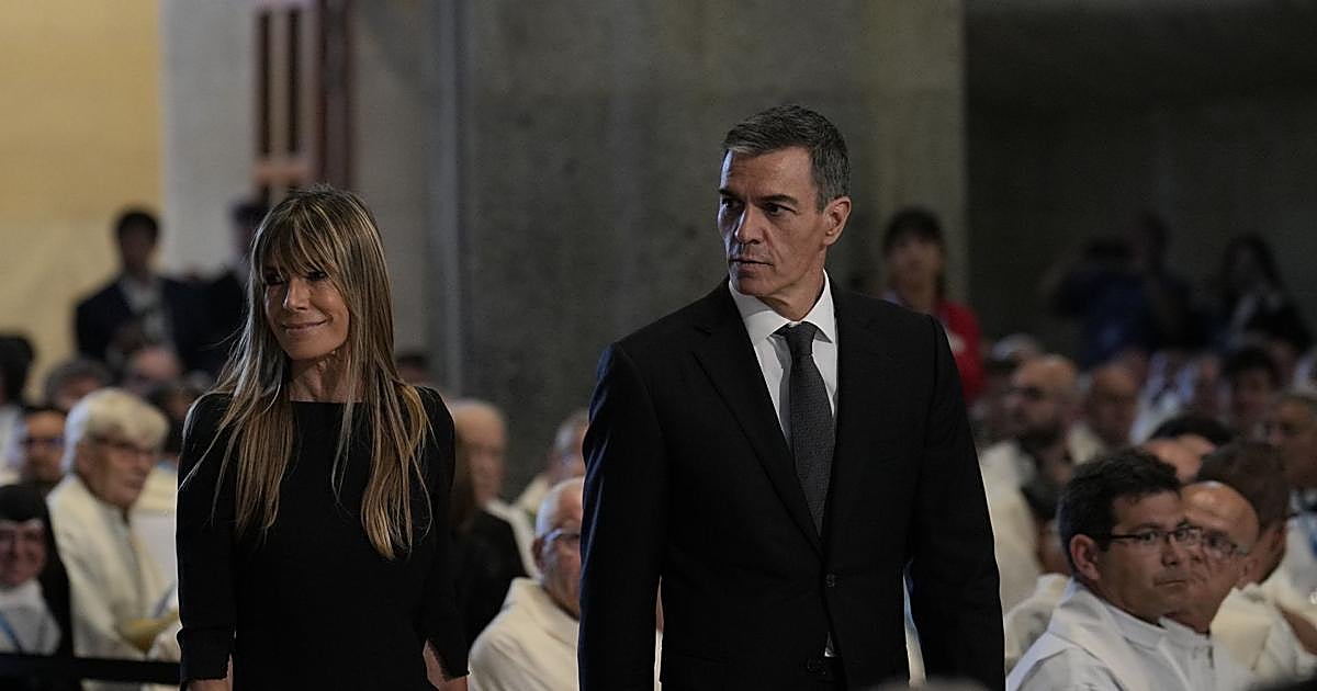El magistrado Peinado instruye una nueva pieza contra la mujer de Sánchez por irregularidades en contratos europeos