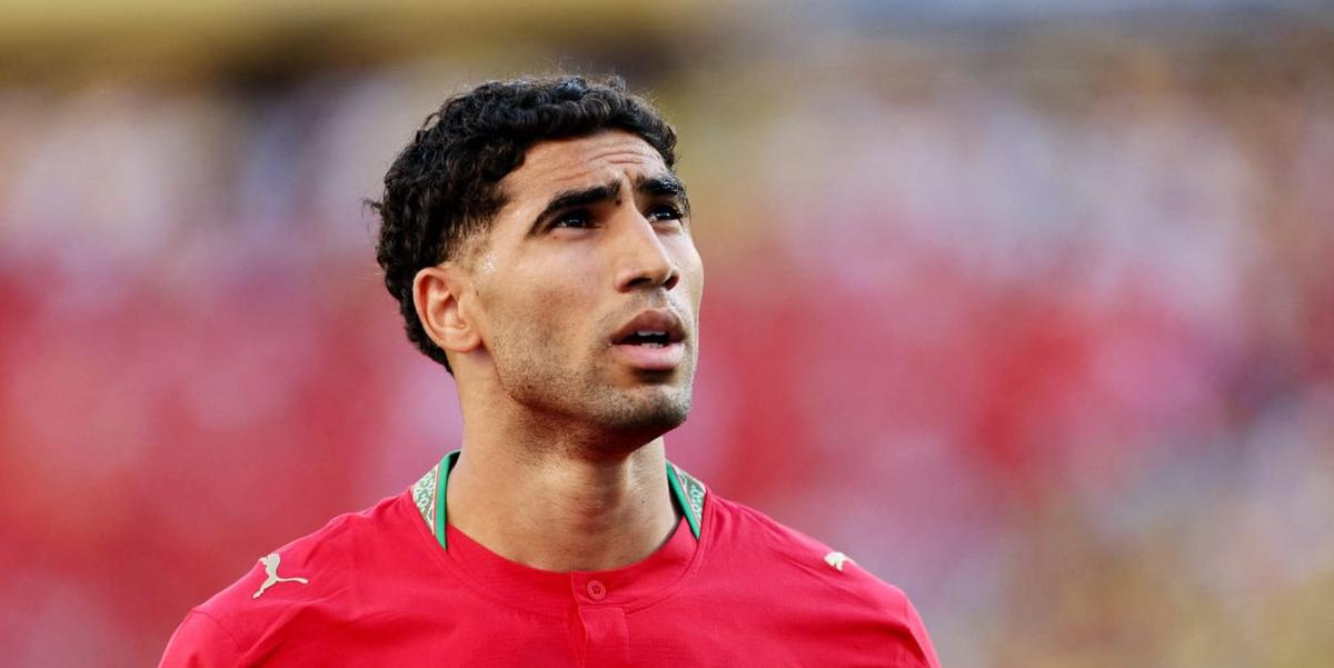 Le footballeur Achraf Hakimi jugé pour viol en France
