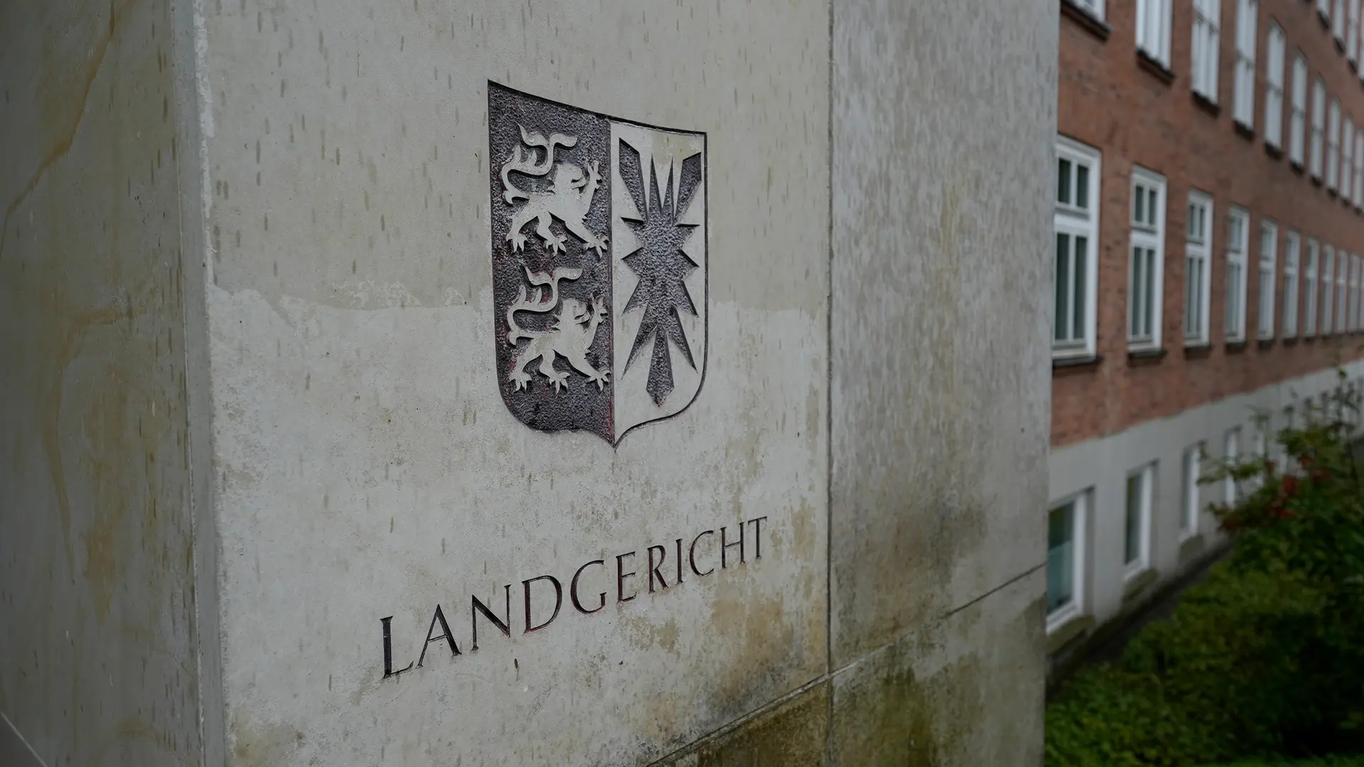 Prozess um Wohnhausbrand in Kiel gestartet