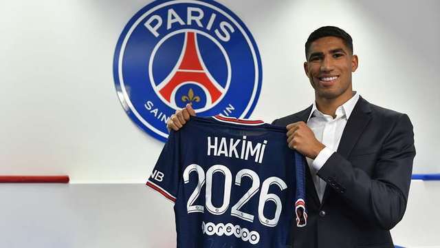 La Cour d'appel de Versailles confirme le renvoi en jugement d'Achraf Hakimi pour viol