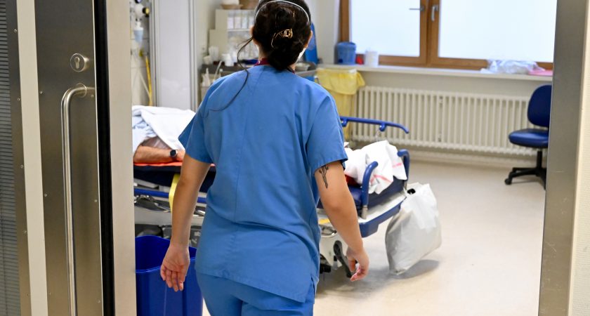 Tentative de vol dans une chambre d'hôpital à Luxembourg