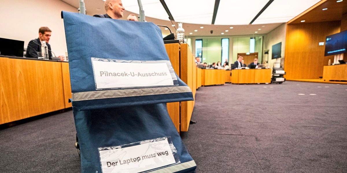 Neue Anklage gegen Frau aus Umfeld von Ex-Justizbeamten Pilnacek