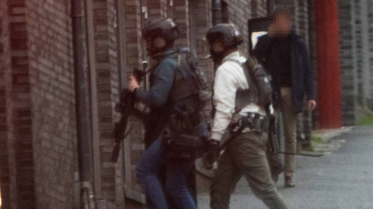 47 siktet etter omfattende politiaksjon i Oslo – våpen og narkotika beslag