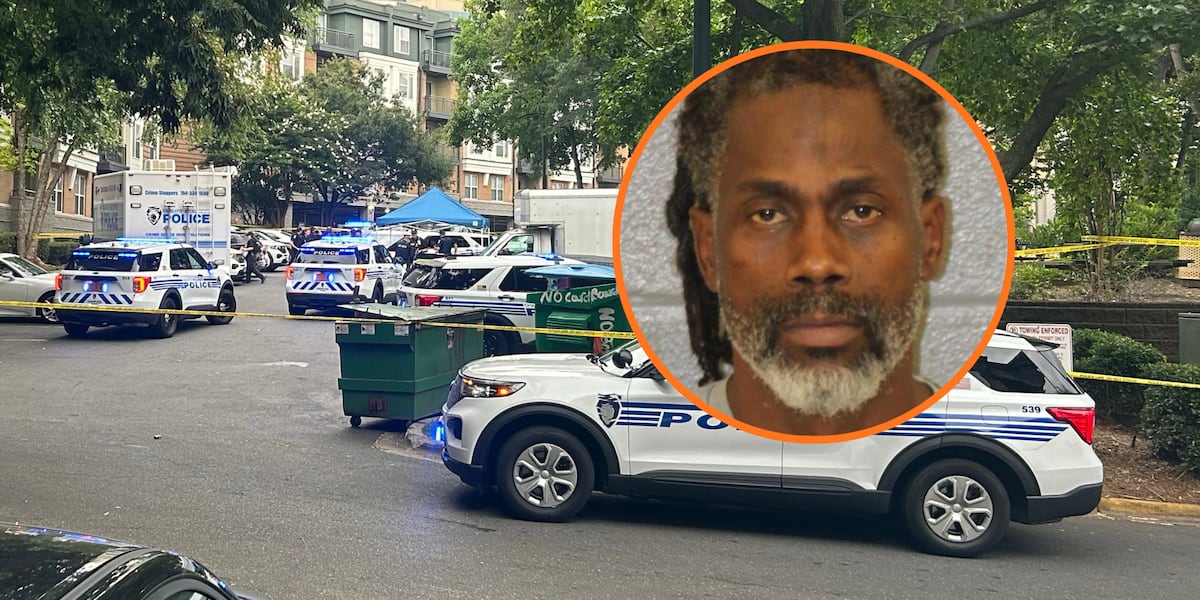 Suspect in Custody After Deadly Knife Attack at Charlotte Housing Complex