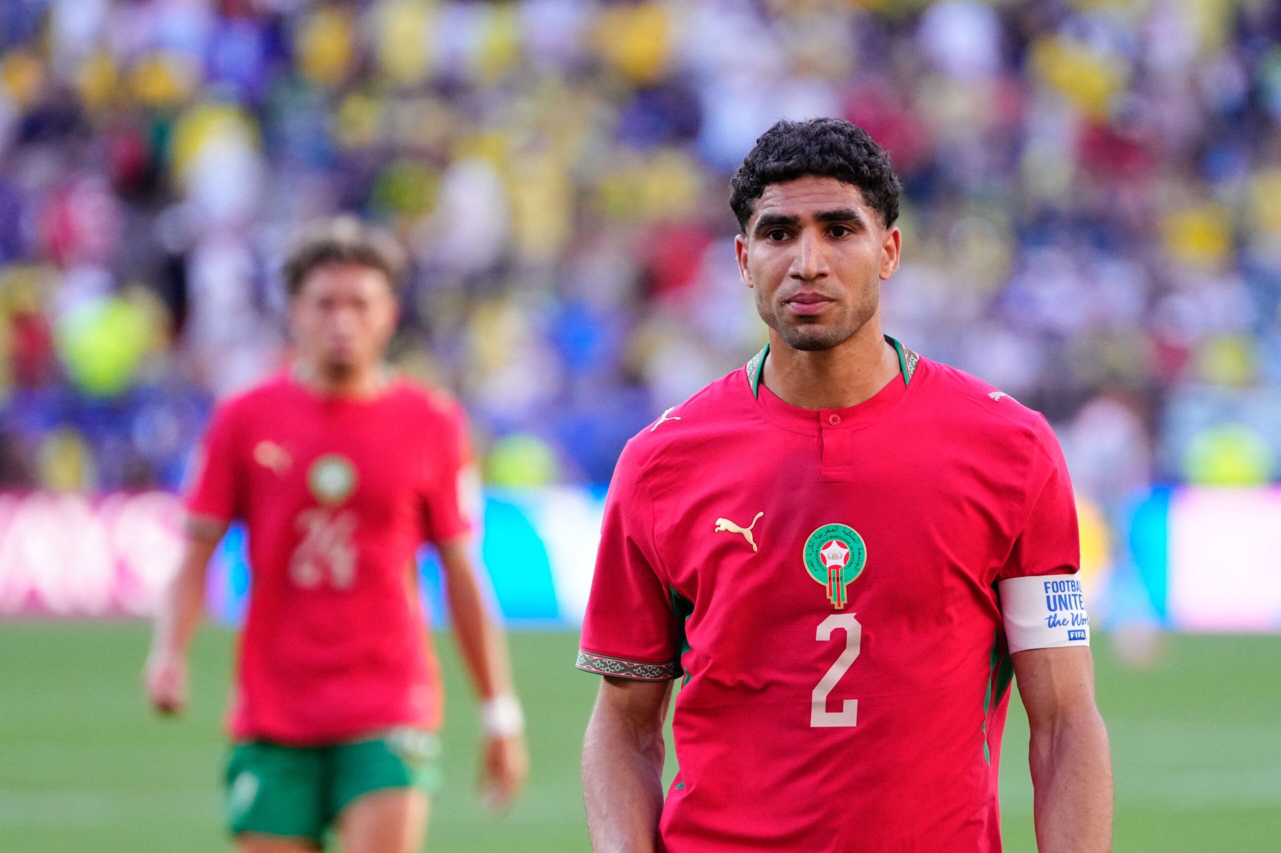 Achraf Hakimi, capitaine du Maroc, renvoyé devant les assises pour viol en France