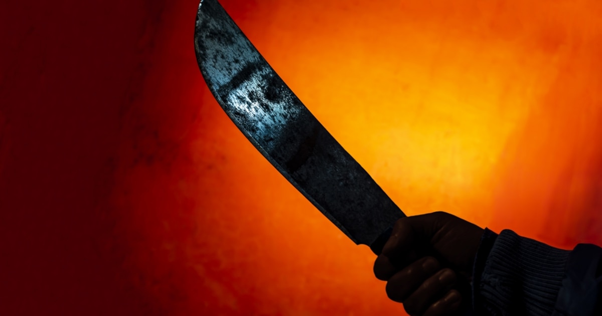 Vrouw met machette opgepakt bij politie-interventie in Jemappes