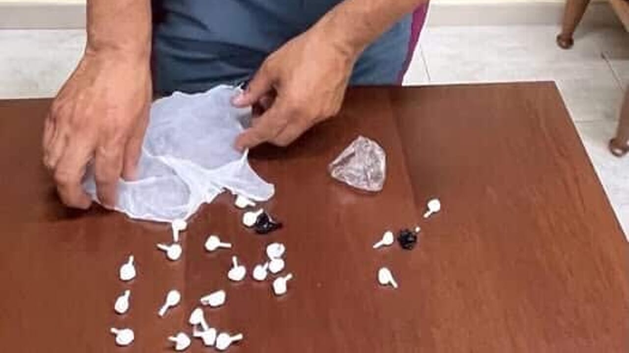 Mesagne: arrestato 22enne con cocaina nascosta nel vano dell'antenna