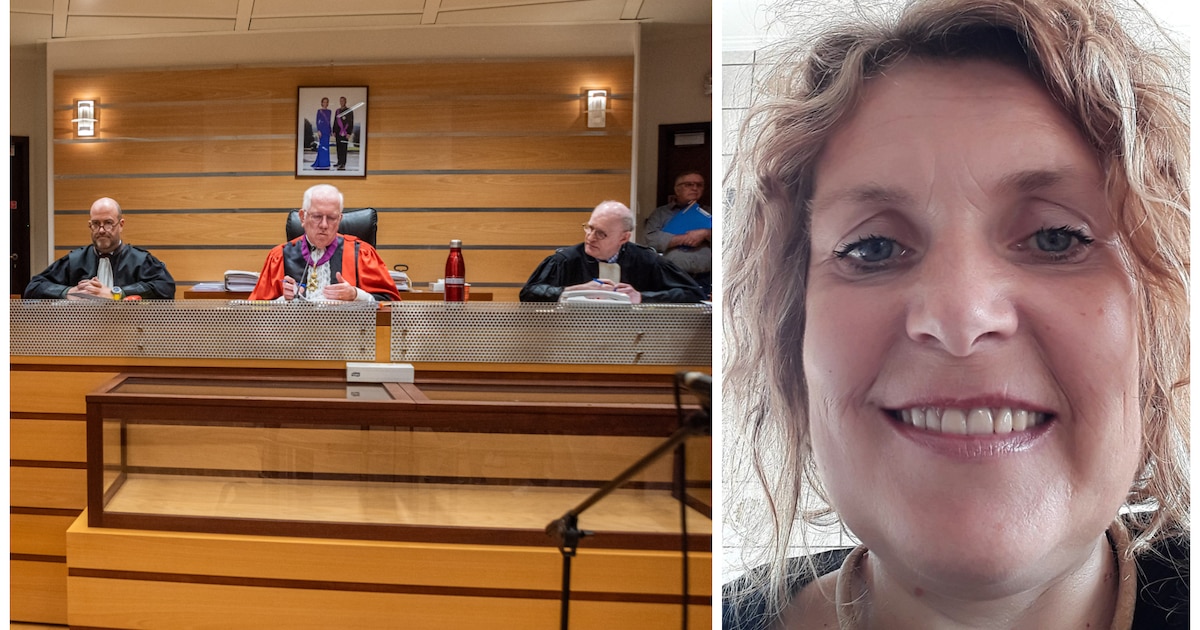 Cour d'assises d'Arlon: 30 ans de réclusion pour l'infirmière qui a tué une nonagénaire