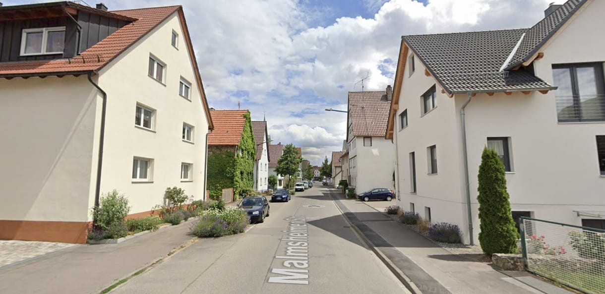 Säuglingsleiche bei Suche nach entführtem Baby in Renningen entdeckt