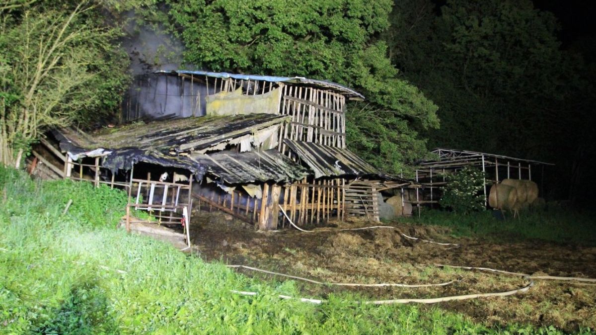 Muž na Pelhřimovsku úmyslně zakládal požáry, chtěl prý uniknout stresu