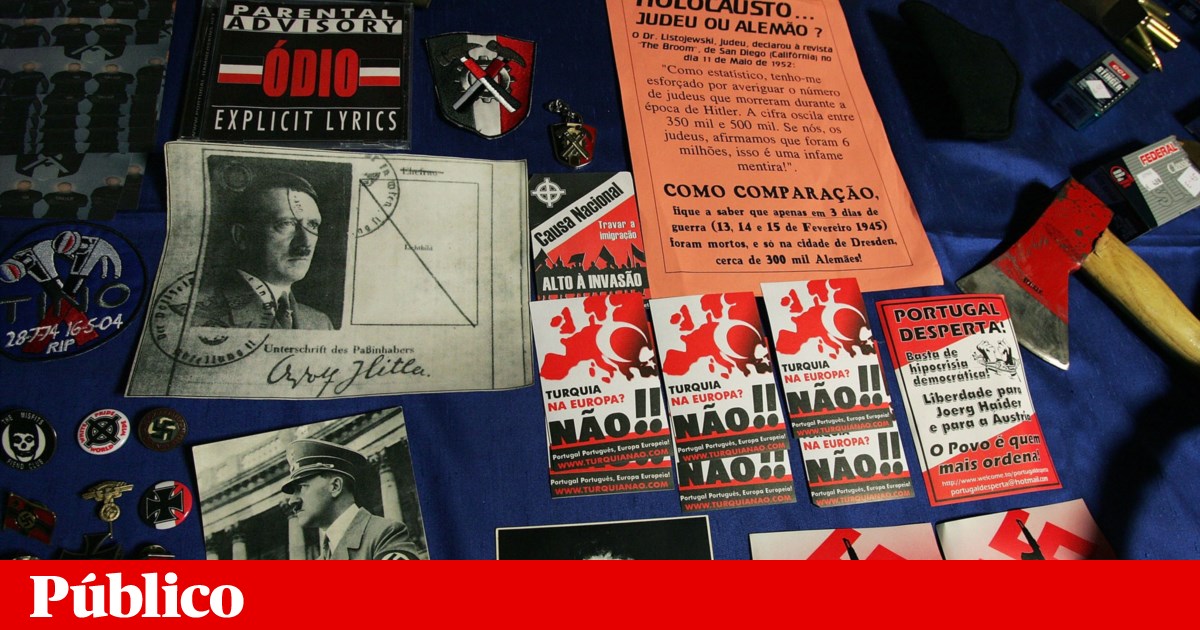 Grupo extremista português acusado de terrorismo pretendia instalar 'tribunais' para julgar alvos