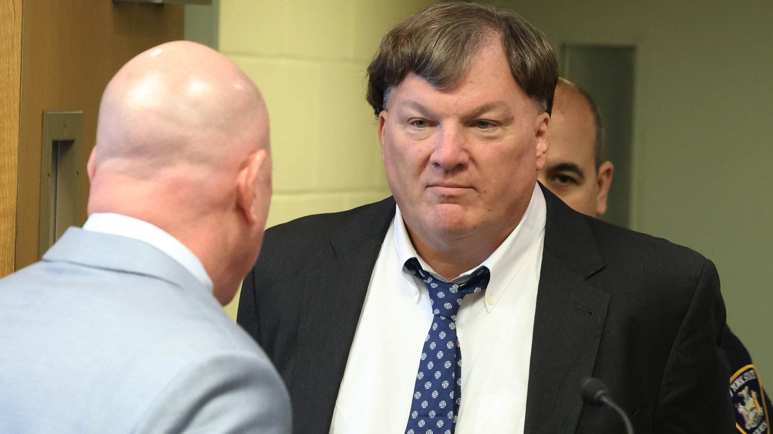 Architect receives triple life sentence for Long Island serial murders