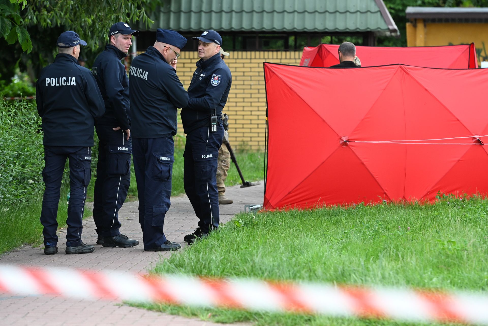 Gruzjin zastrzelił rosyjskiego krytyka Kremla w Białej Podlaskiej. Prokuratura chce aresztu