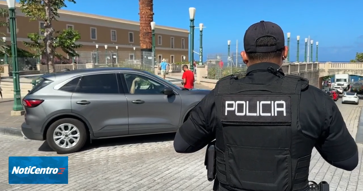 San Juan refuerza seguridad tras homicidio de visitante extranjero
