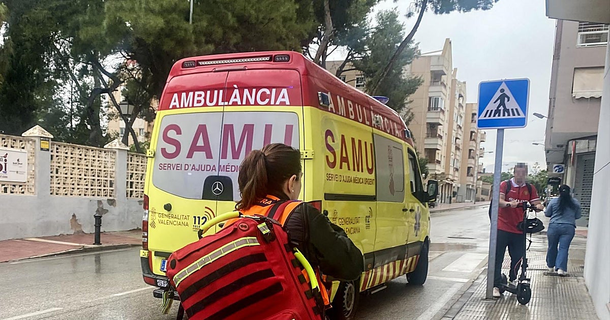 La Policía Local de Sagunto busca al conductor que mató a un hombre en atropello y se dio a la fuga