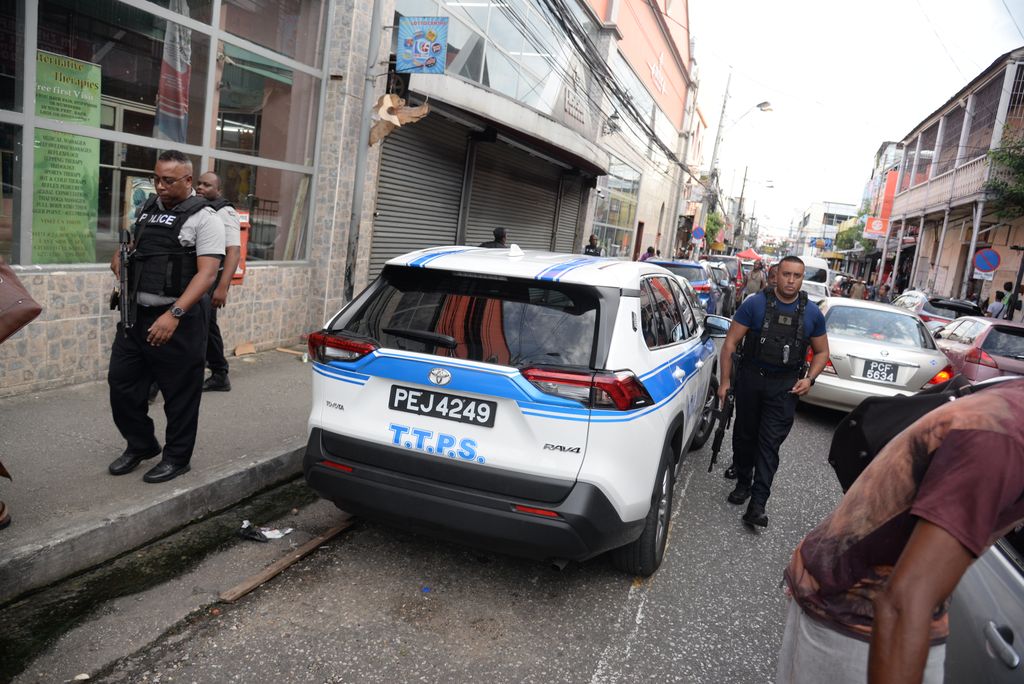 Cleaner shot dead at Port-of-Spain mall; Housing Minister orders security review
