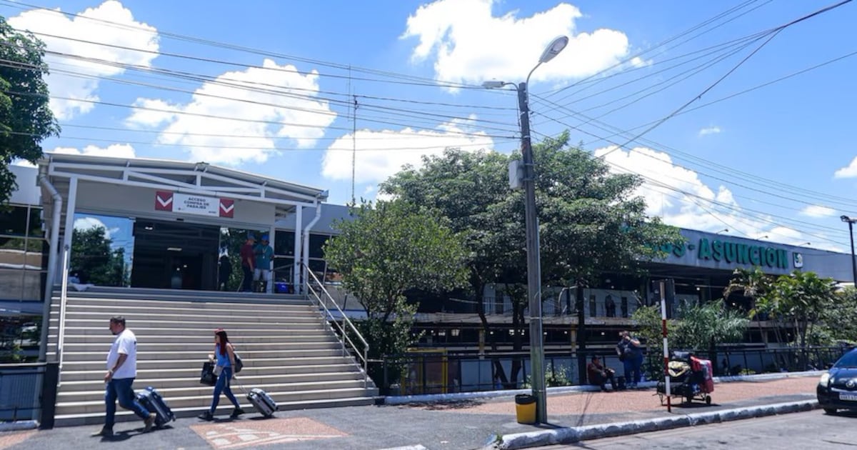 Adolescente detenido tras muerte de joven guaraní en zona de la vieja terminal de Asunción