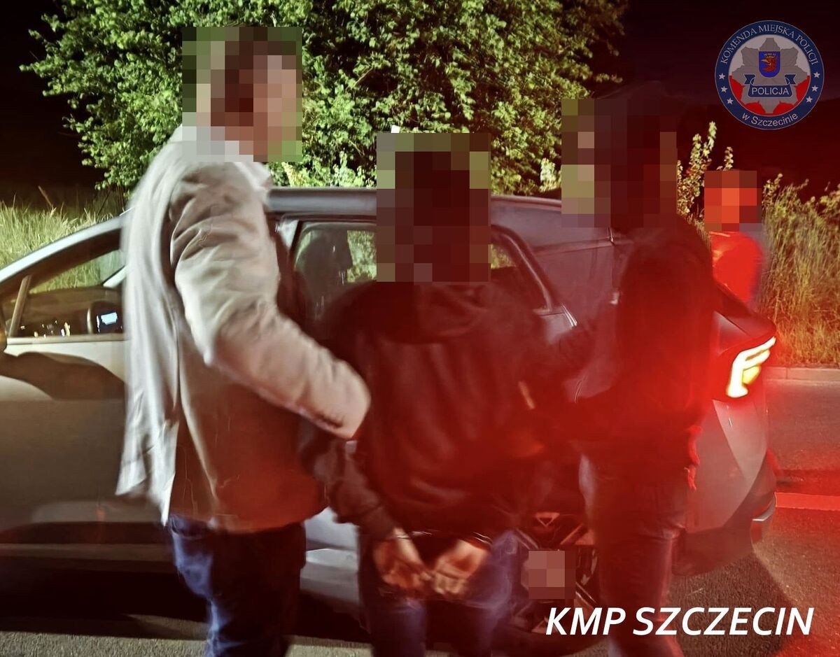 Morderstwo w Szczecinie. 25-latek zatrzymany po kilku godzinach
