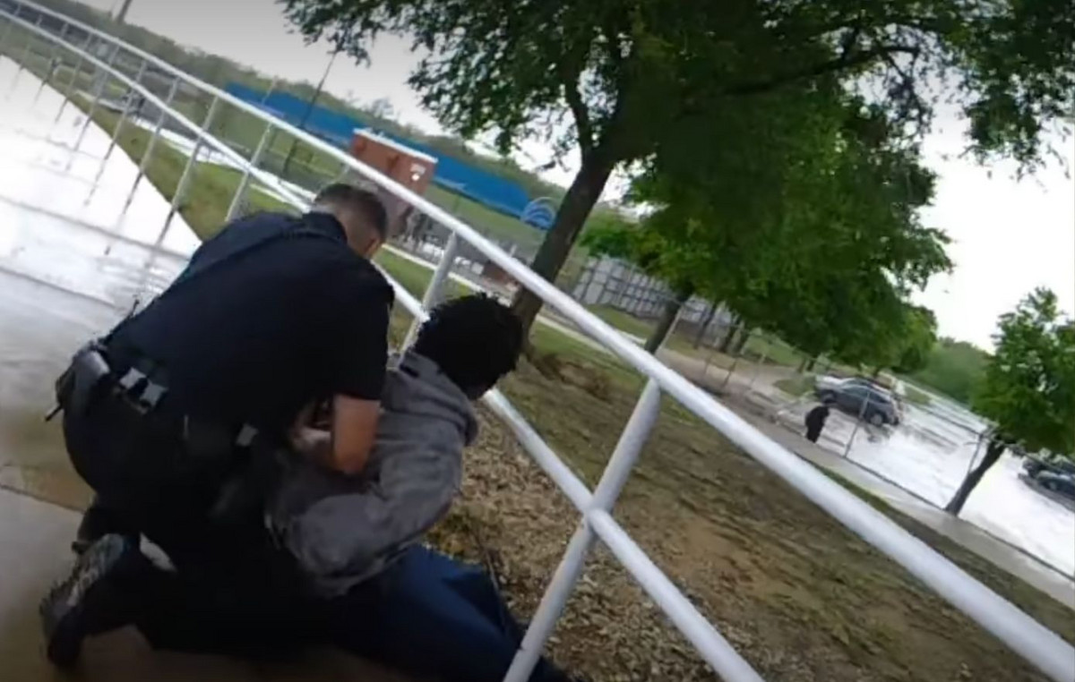 Texas: 35-Year Sentence for Teen Who Fatally Stabbed Classmate at Track Meet — Bodycam Arrest Video Released
