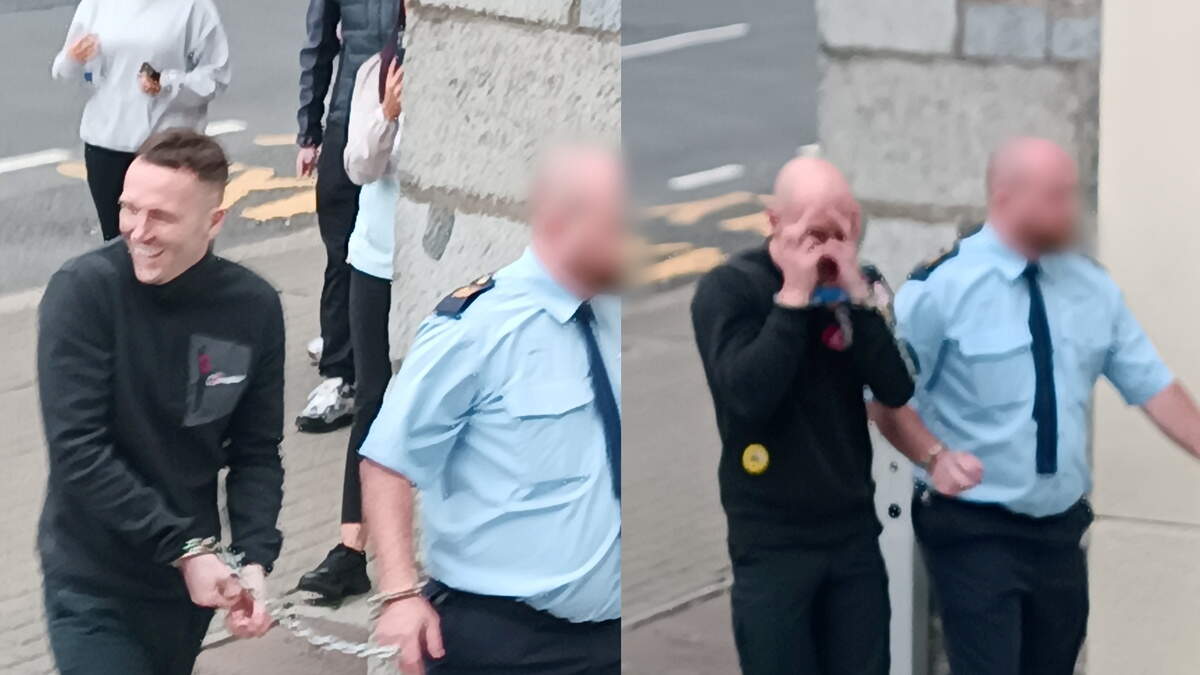 Drogheda pair sentenced for running social media drug network tied to criminal gang
