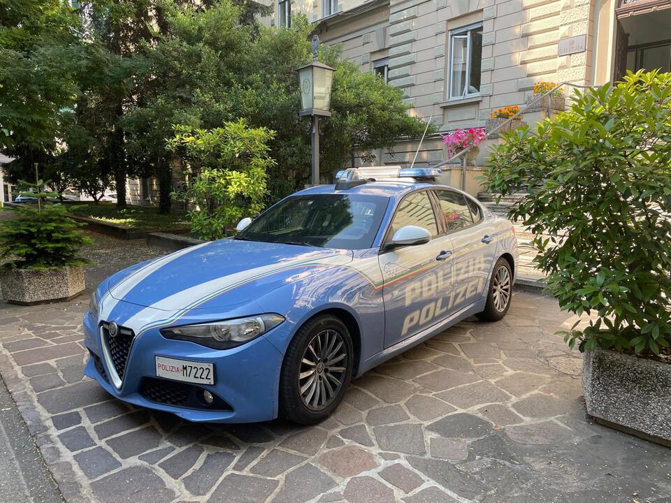 Serie di furti a Bolzano: arrestato tunisino di 20 anni