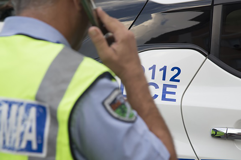 Suspect detained following knife assault in Limassol
