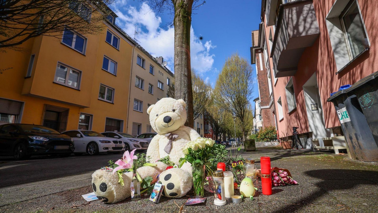Bochumer soll eigenen Sohn nach Streit um Fährtickets erstochen haben