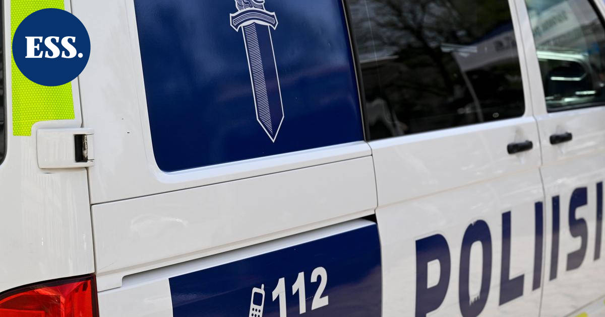 Henkirikos Varkaudessa – poliisi otti kaksi kiinni