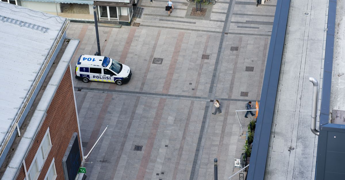 Oulun poliisilla kiireinen juhannus – väkivaltaa ja päihteitä