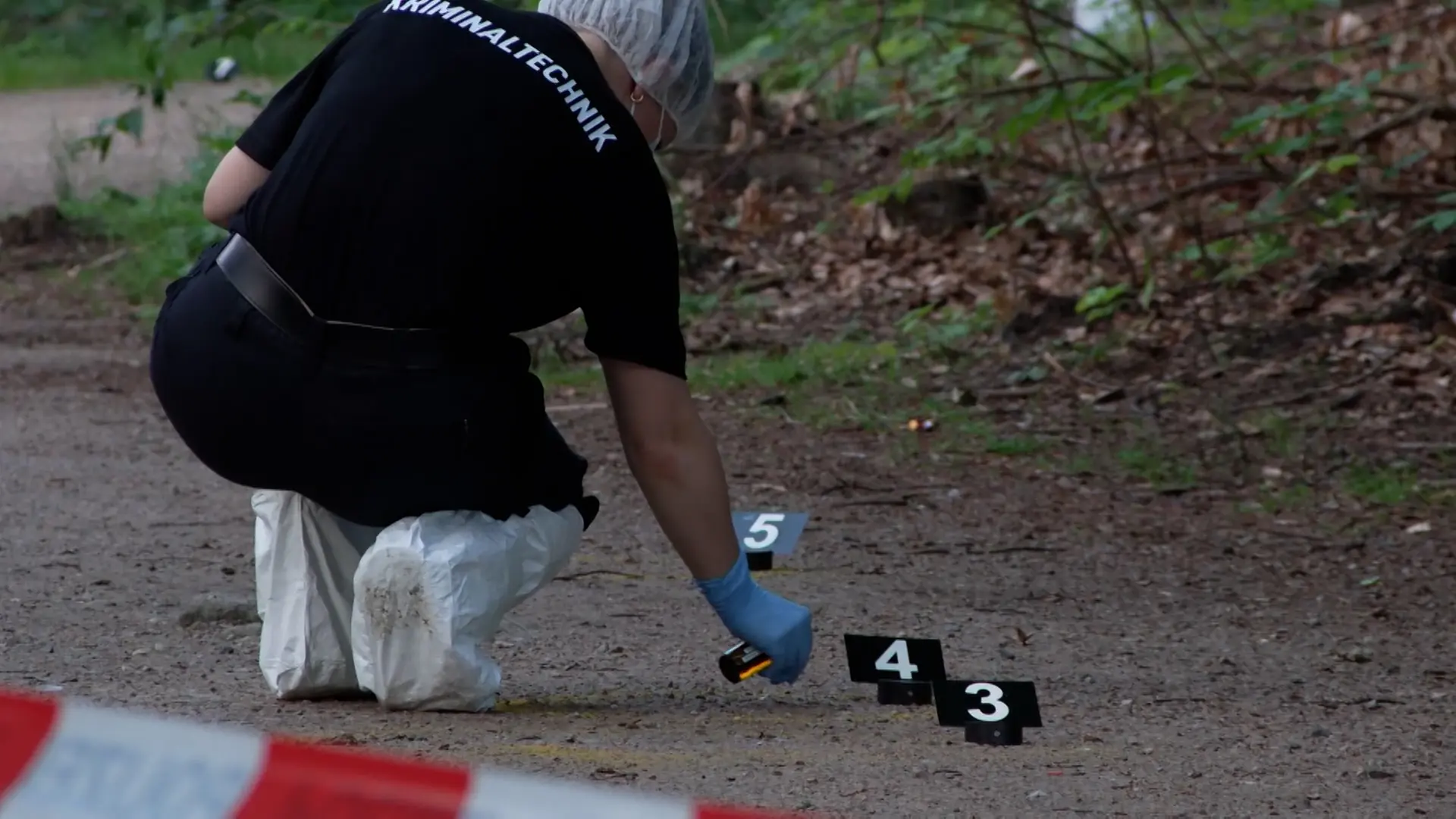 18-Jähriger nach Messerangriff in Hamburg-Volksdorf schwer verletzt – Täter auf der Flucht